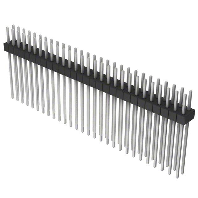 PEC28DAGN CONN HEADER VERT 56POS 2.54MM