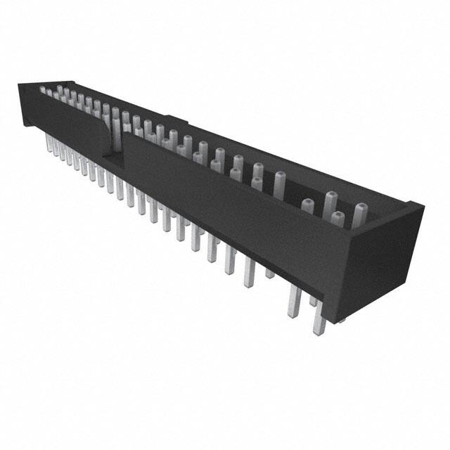 LTMM-122-02-T-D-20 CONN HEADER VERT 44POS 2MM