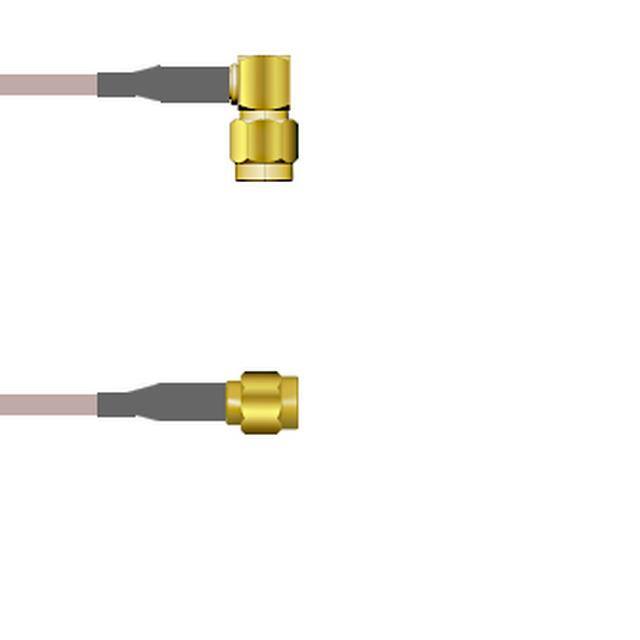 Q-3503C000R.75M SMA-RP/SMA-SP G316D 0.75M
