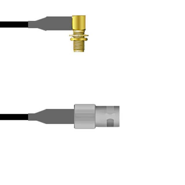 Q-2R0090008084I SMA-RJB/BNC-SJ RG58 84I