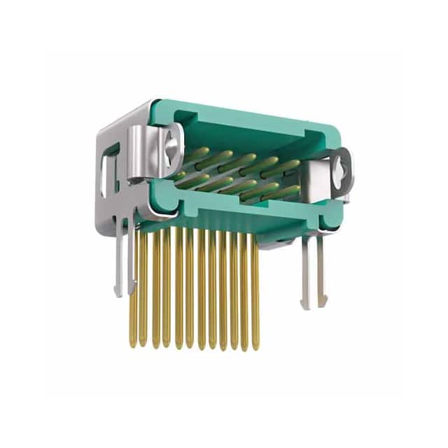 G125-MH21205L2P CONN HDR R/A 12POS