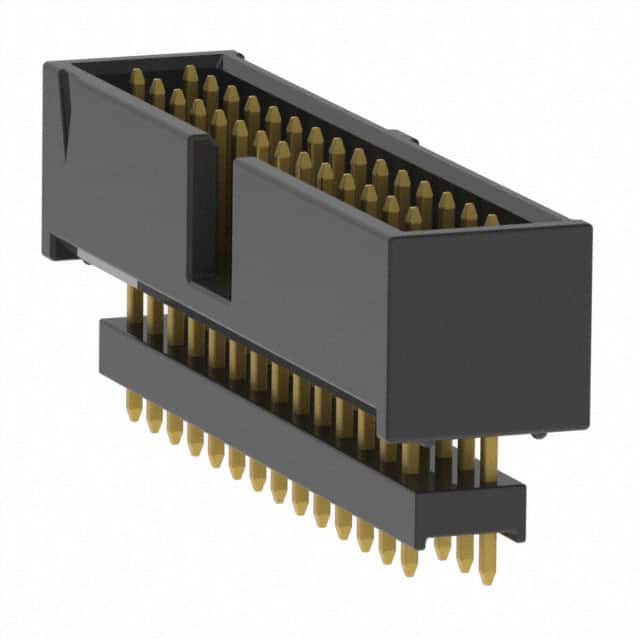 ZSS-115-01-G-D-540-01 CONN HDR .100" 30POS