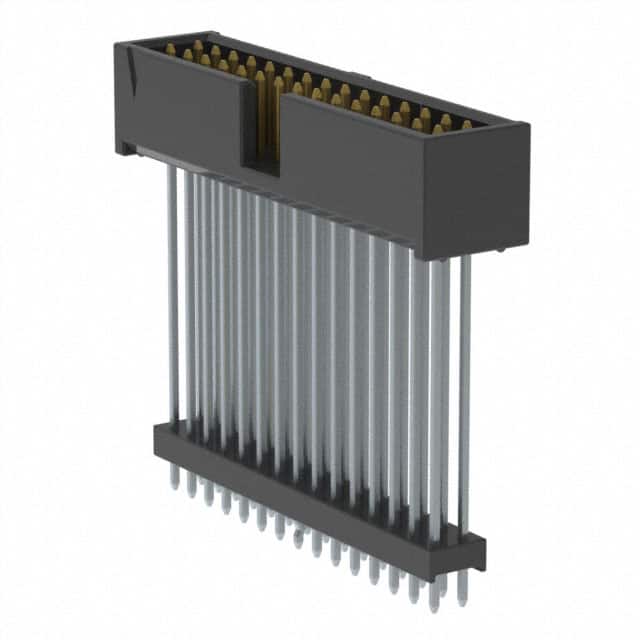 ZSS-115-09-L-D-1340-LL CONN HDR .100" 30POS
