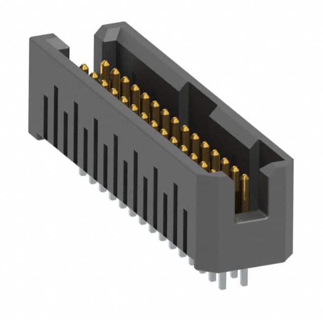 TFML-115-02-L-D-SN-K-TR CONN HEADER SMD 30POS 1.27MM