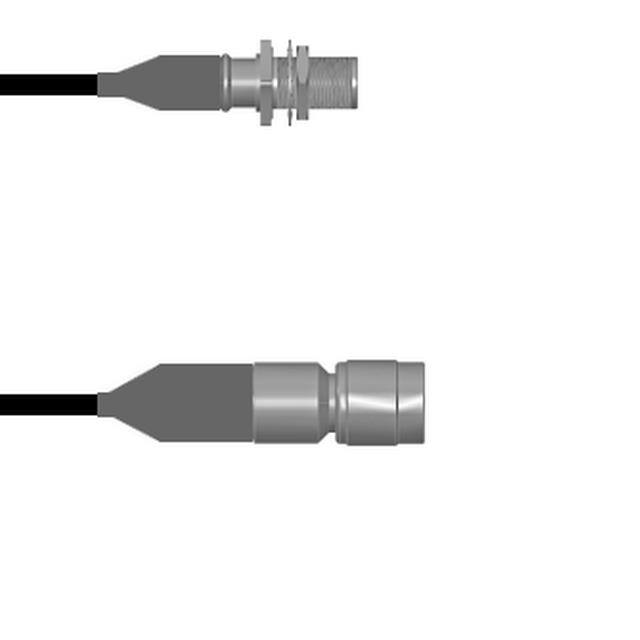 Q-1Y0760013108i CBL ASSY RP-TNC TO N-TYPE P-J 9'