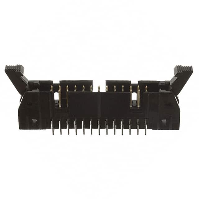 499374-6 CONN HEADER VERT 26POS 2.54MM