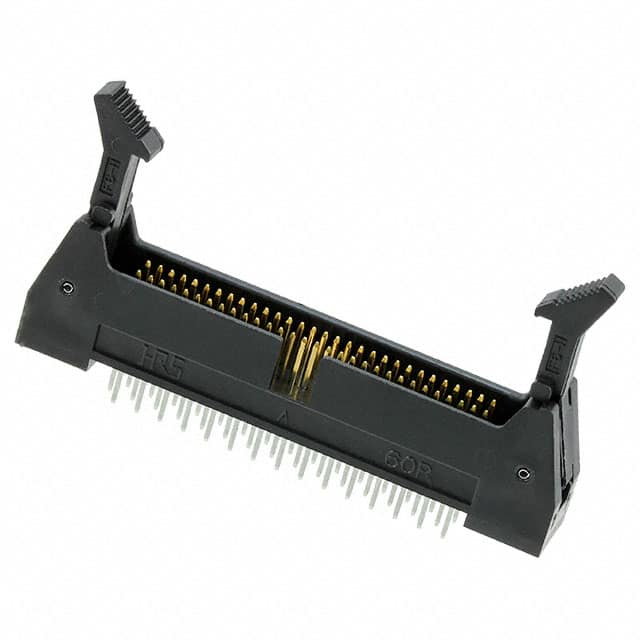 HIF6H-60PA-1.27DSA(71) CONN HEADER VERT 60POS 1.27MM