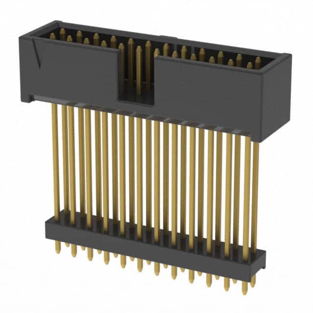 ZSS-112-07-G-D-1115 CONN HDR .100" 24POS