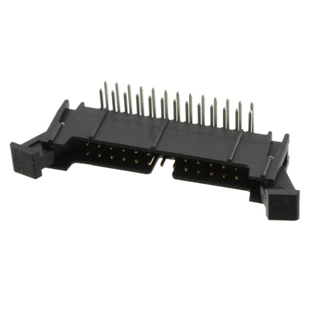 155226-5202-RB CONN HEADER R/A 26POS 2MM