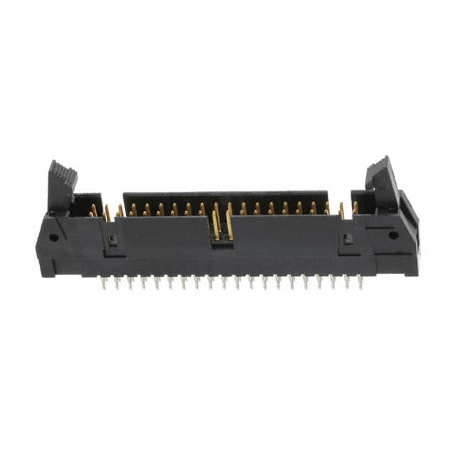5111897-9 CONN HEADER VERT 40POS 2.54MM