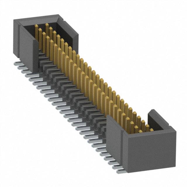 FTMH-127-02-L-DV-ES-TR CONN HEADER SMD 54POS 1MM