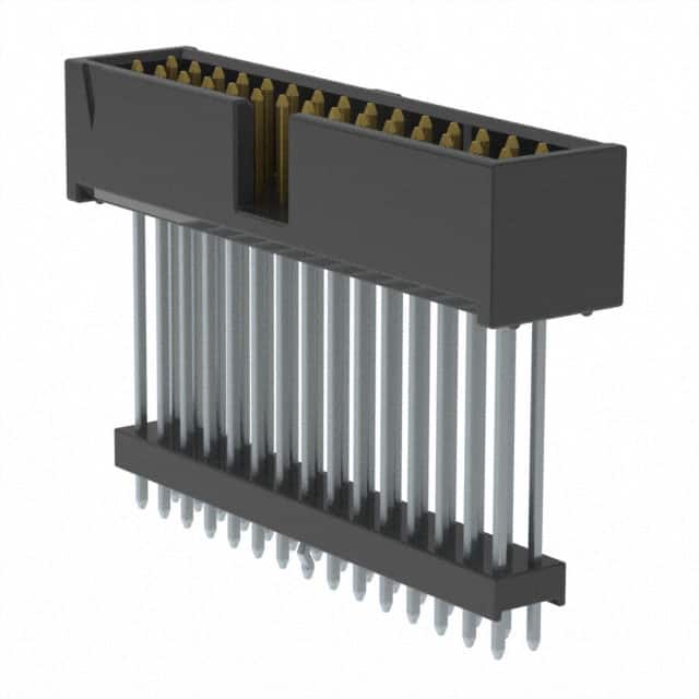 ZSS-115-06-L-D-1040-LL CONN HDR .100" 30POS