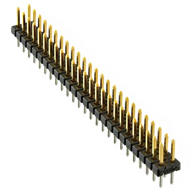4-5176264-8 CONN HEADER VERT 50POS 2MM