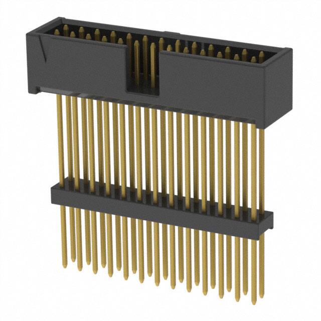 ZSS-113-09-G-D-1040 CONN HDR .100" 26POS