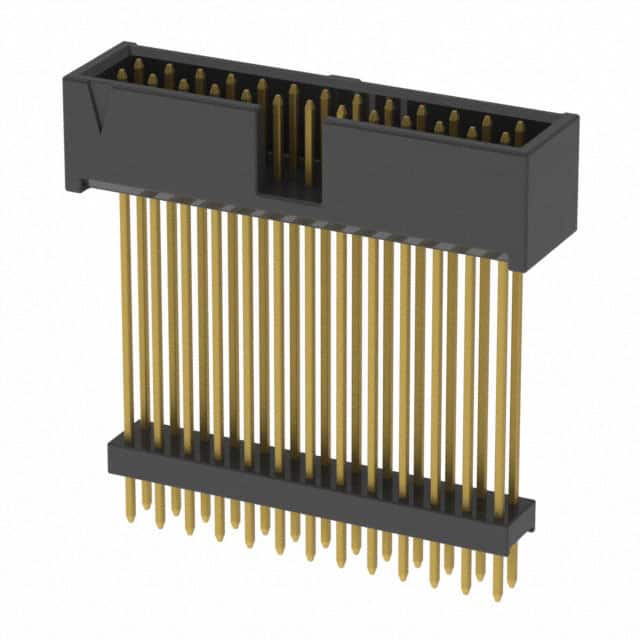 ZSS-113-09-G-D-1250 CONN HDR .100" 26POS