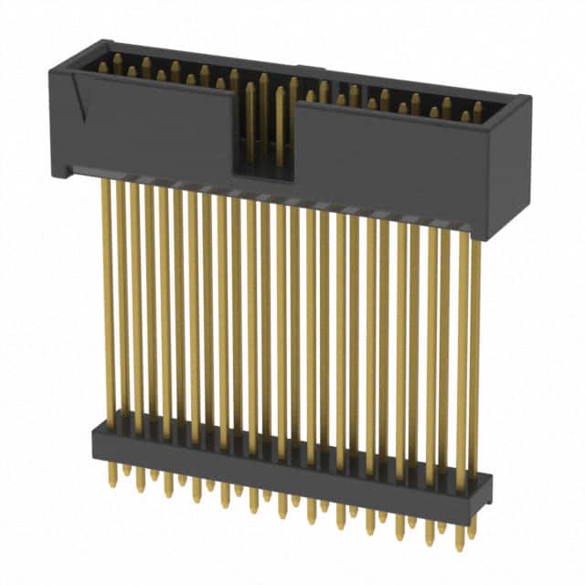 ZSS-113-09-G-D-1315 CONN HDR .100" 26POS