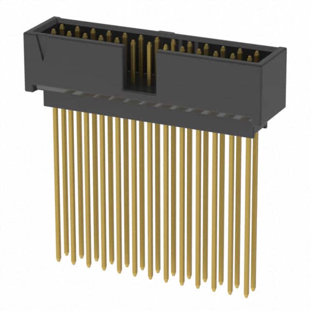 ZSS-113-09-G-D-450 CONN HDR .100" 26POS