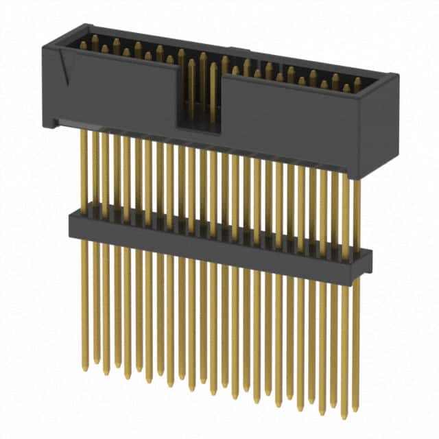 ZSS-113-09-G-D-865 CONN HDR .100" 26POS