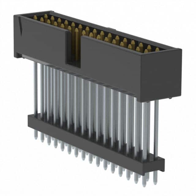 ZSS-116-05-L-D-915 CONN HDR .100" 32POS