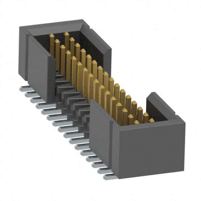 FTMH-116-02-F-DV-ES CONN HEADER SMD 32POS 1MM