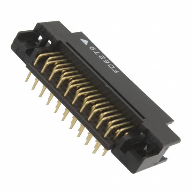 P50E-040P1-SR1-EA CONN HEADER R/A 40POS 1.27MM