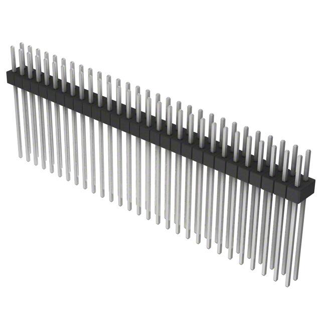 PEC29DAGN CONN HEADER VERT 58POS 2.54MM