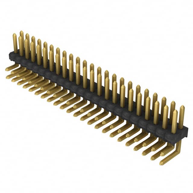 TSW-123-08-G-D-RA CONN HEADER R/A 46POS 2.54MM