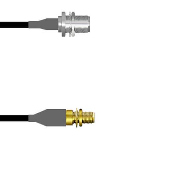 Q-23030000D048i CBL ASSY SMA-N JACK 4'