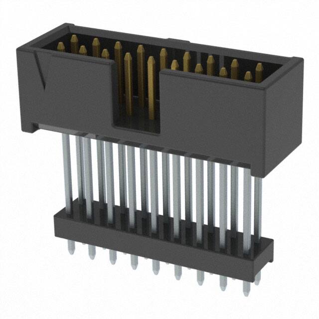 ZSS-109-04-S-D-840 CONN HDR .100" 18POS