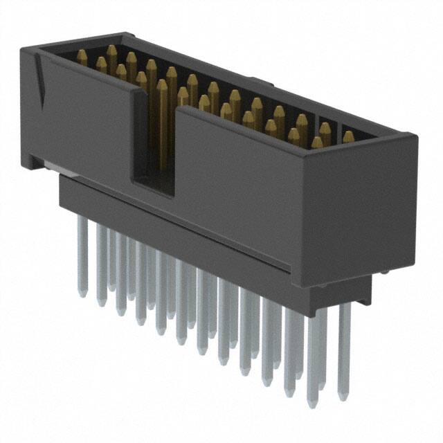 ZSS-112-02-S-D-470 CONN HDR .100" 24POS