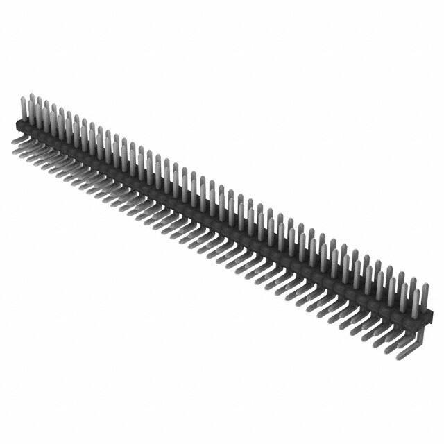 TSW-143-08-T-D-RA CONN HEADER R/A 86POS 2.54MM