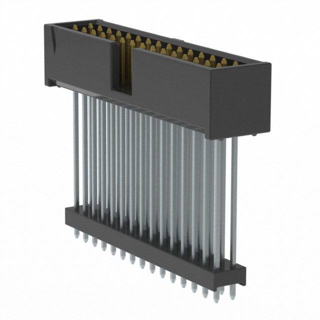 ZSS-115-07-S-D-1140 CONN HDR .100" 30POS