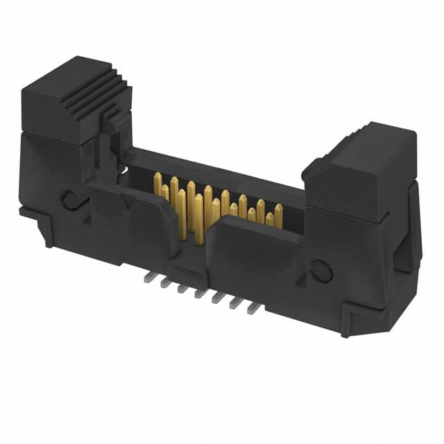 EHF-108-01-L-D-SM-01 CONN HEADER SMD 16POS 1.27MM