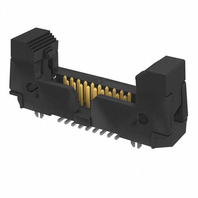 EHF-110-01-F-D-SM-LC-01 CONN HEADER SMD 20POS 1.27MM
