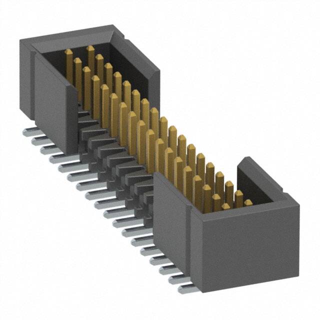 FTMH-118-02-F-DV-ES CONN HEADER SMD 36POS 1MM