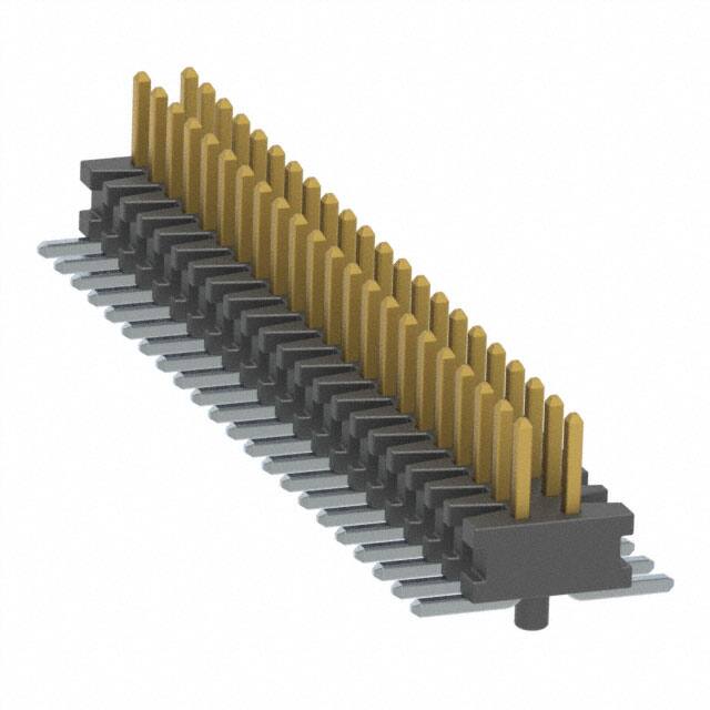 FTMH-122-02-L-DV-A CONN HEADER SMD 44POS 1MM