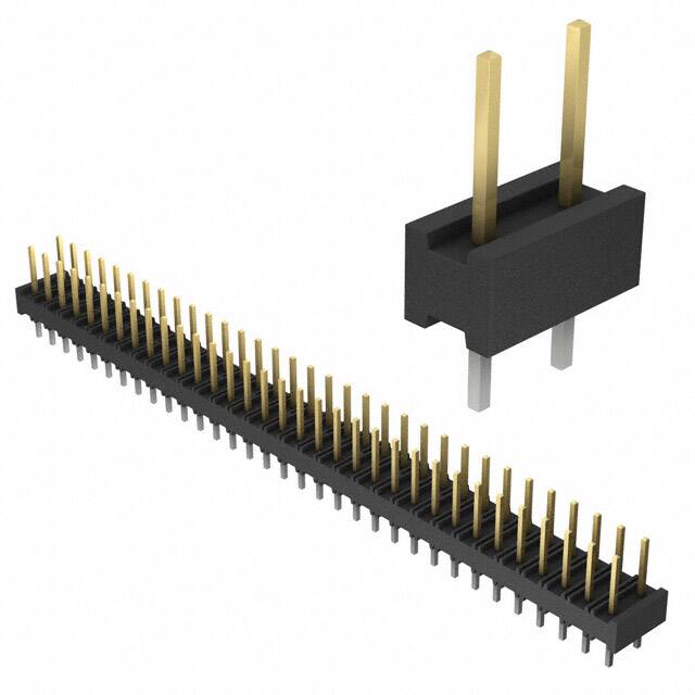 26646601RP2 CONN HEADER VERT 66POS 2MM