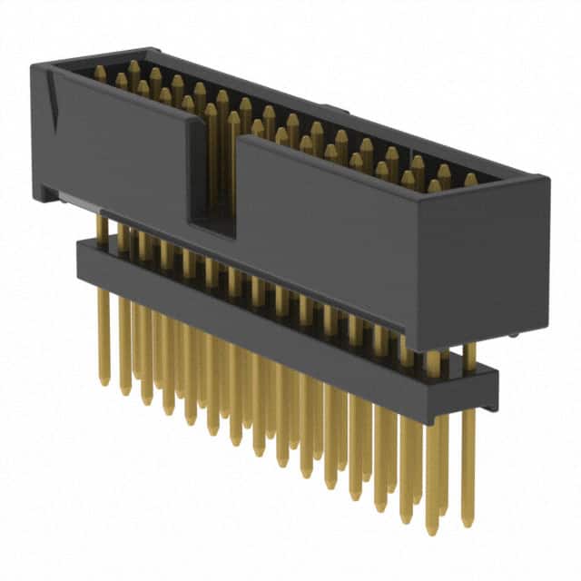 ZSS-115-03-G-D-525 CONN HDR .100" 30POS