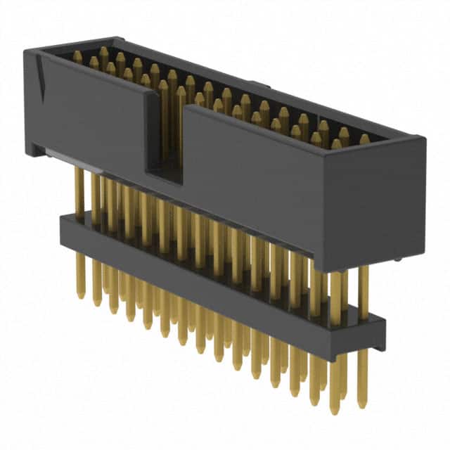 ZSS-115-03-G-D-650 CONN HDR .100" 30POS