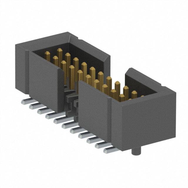 FTMH-111-03-F-DV-ES-A-P-TR CONN HEADER SMD 22POS 1MM