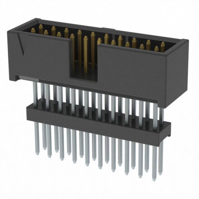 ZSS-110-04-S-D-655 CONN HDR .100" 20POS
