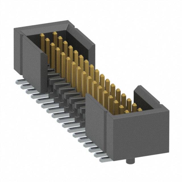 FTMH-117-02-F-DV-ES-A CONN HEADER SMD 34POS 1MM
