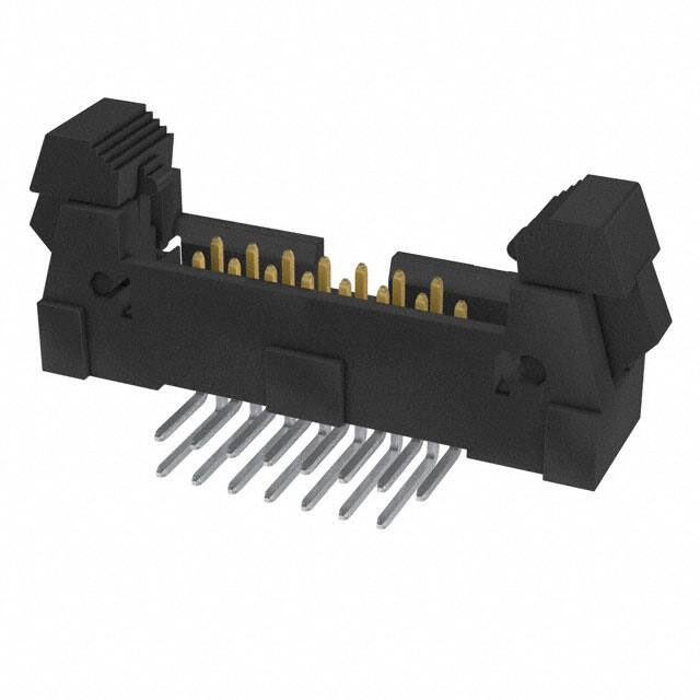 EHT-108-01-F-D-RA-01 CONN HEADER R/A 16POS 2MM