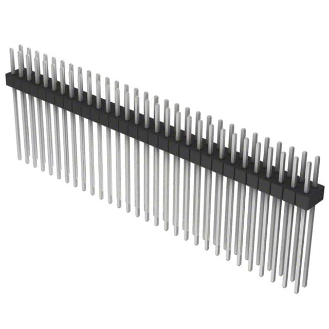 PEC30DAGN CONN HEADER VERT 60POS 2.54MM