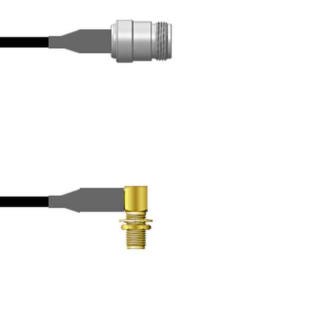 Q-1W02R0008084i CBL ASSY SMA-N JACK RG58 7'