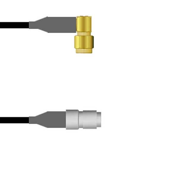 Q-37065000D2.5M SMA-RP/10/23-SP LMR19 2.5M