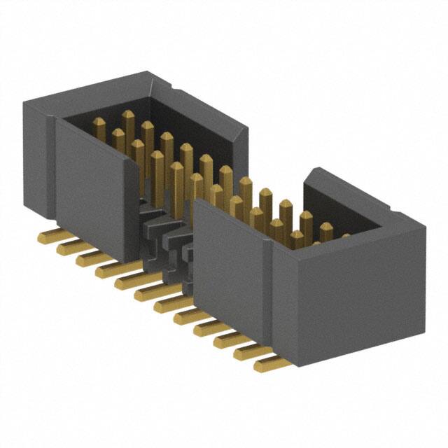 FTMH-112-03-G-DV-ES CONN HEADER SMD 24POS 1MM