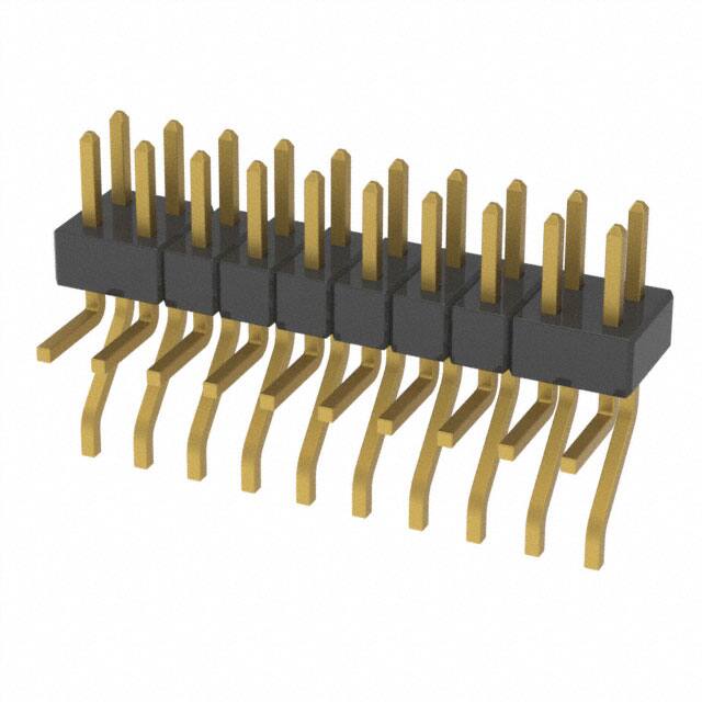 MMT-110-01-H-MT-K-TR CONN HEADER SMD R/A 20POS 2MM