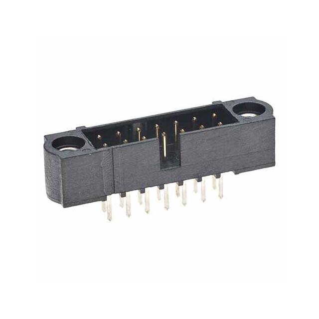 M80-5001422 CONN HEADER VERT 14POS 2MM
