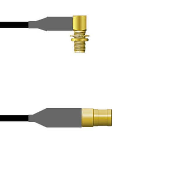 Q-2R03X0008060I SMA-RJB/SMB-SP RG58 60I